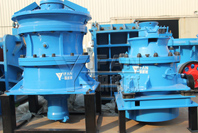 cone crusher